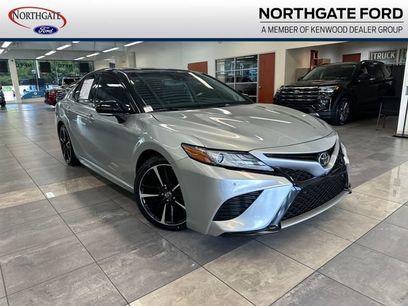 Used 2018 Toyota Camry XSE w/ Driver Assist Package