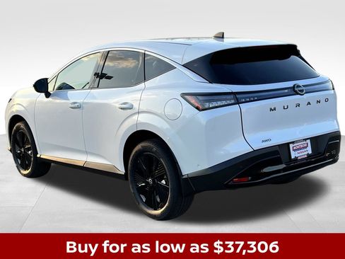 New 2026 Nissan Murano SV AWD/4WD image 3