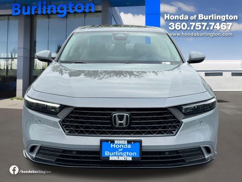 New 2026 Honda Accord EX-L image 10