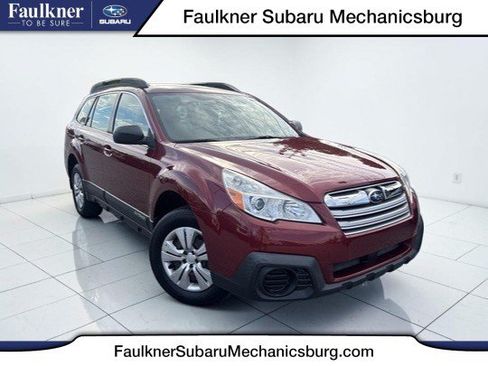 Used 2013 Subaru Outback 2.5i AWD/4WD image 1