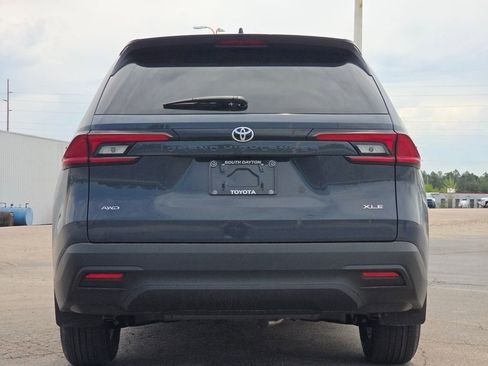 New 2026 Toyota Grand Highlander AWD image 22