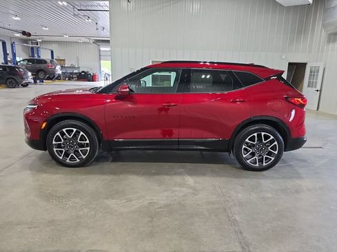 Used 2025 Chevrolet Blazer RS w/ Driver Confidence II Package AWD/4WD image 5