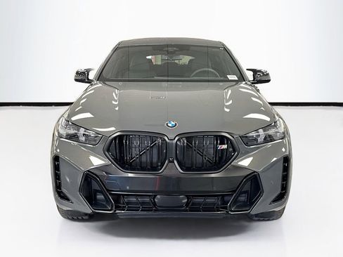 New 2026 BMW X6 M60i image 2