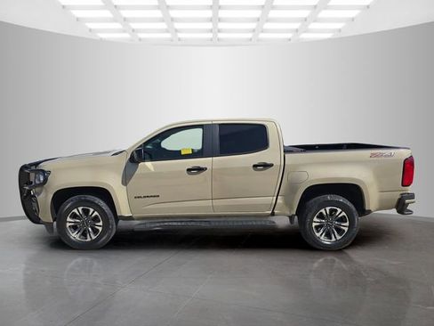 Used 2022 Chevrolet Colorado Z71 image 4
