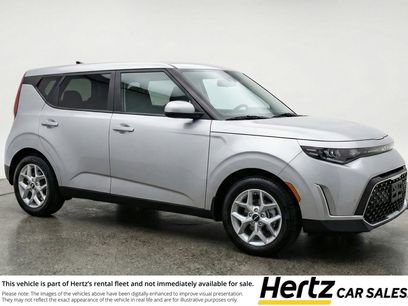 Used 2025 Kia Soul LX w/ LX Technology Package