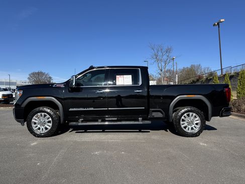 Used 2021 GMC Sierra 2500 Denali w/ Denali Ultimate Package image 7