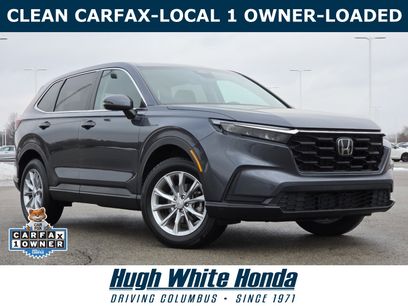 Used 2024 Honda CR-V EX