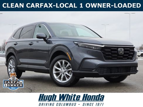 Used 2024 Honda CR-V EX image 1