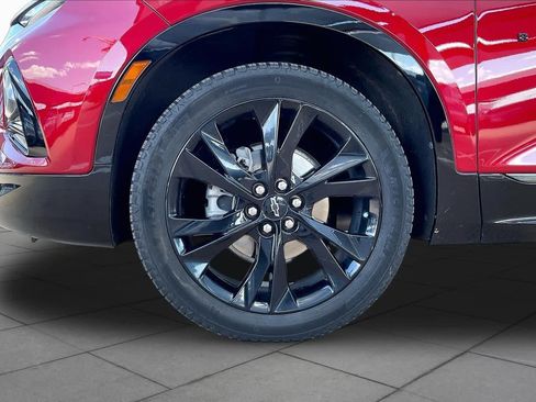 Used 2022 Chevrolet Blazer RS FWD image 11