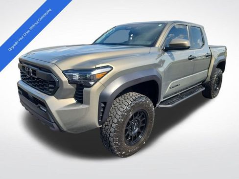 Used 2024 Toyota Tacoma TRD Off-Road AWD/4WD image 1