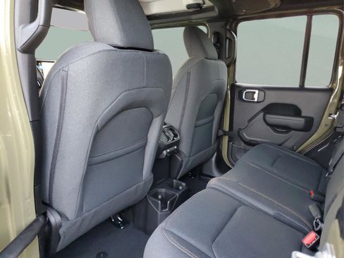 New 2026 Jeep Wrangler Sport S image 7