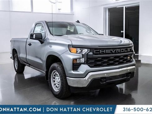 New 2026 Chevrolet Silverado 1500 W/T w/ WT Safety Package image 35