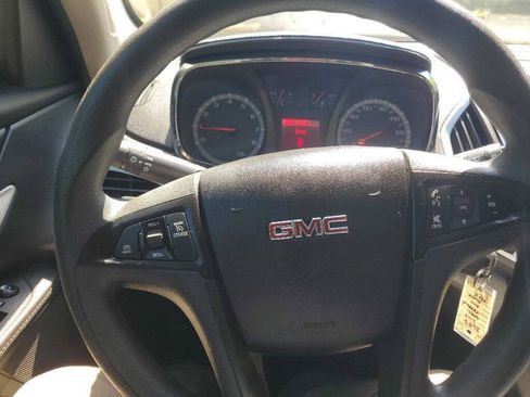 Used 2017 GMC Terrain SLE FWD image 29