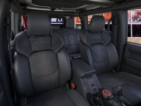 New 2026 Ford Bronco Raptor AWD/4WD image 10