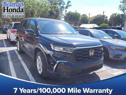 Used 2023 Honda Pilot LX