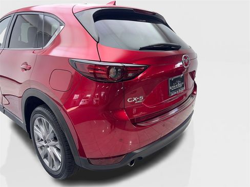 Used 2021 MAZDA CX-5 Grand Touring Reserve image 19