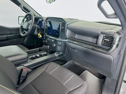 Used 2024 Ford F150 STX w/ STX Black Appearance Package RWD image 29
