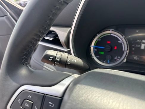 Used 2023 Toyota Highlander XLE AWD/4WD image 19