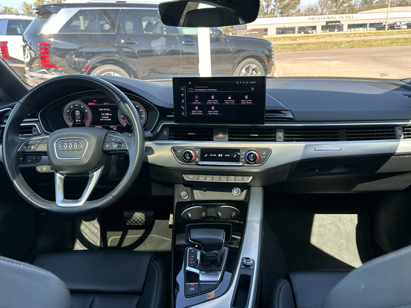 Used 2025 Audi A5 2.0T Premium AWD/4WD image 3