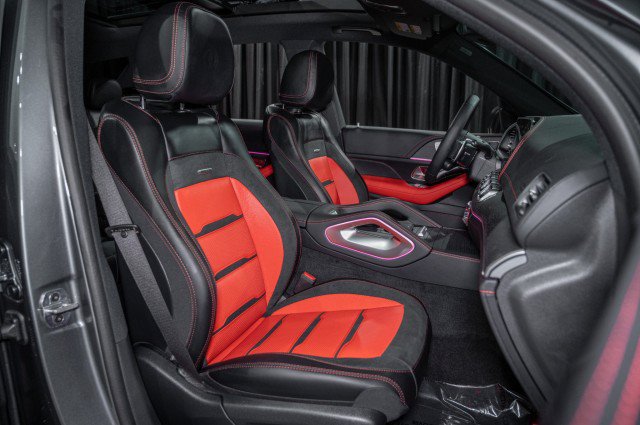 New 2026 Mercedes-Benz GLE 53 AMG 4MATIC image 14