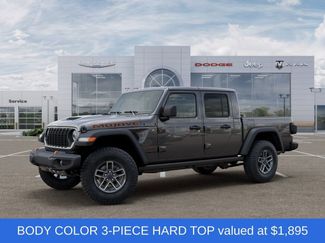 New 2026 Jeep Gladiator Mojave video 2