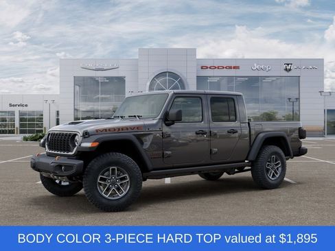 New 2026 Jeep Gladiator Mojave image 2