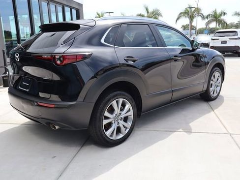 Used 2022 MAZDA CX-30 AWD 2.5 S w/ Preferred Package image 3