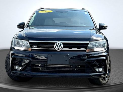 Used 2021 Volkswagen Tiguan SEL AWD/4WD image 2