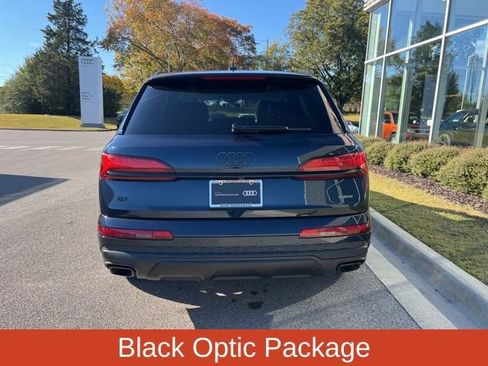 Certified 2025 Audi Q7 2.0T Premium Plus w/ Premium Plus Package image 7