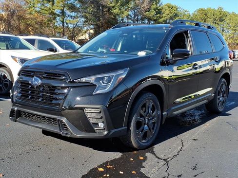New 2026 Subaru Ascent Bronze Edition image 3