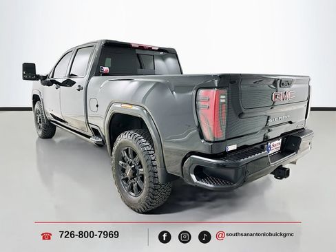 Certified 2024 GMC Sierra 2500 AT4 w/ AT4 Premium Plus Package AWD/4WD image 6