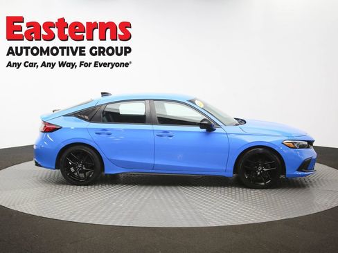 Used 2022 Honda Civic Sport image 44