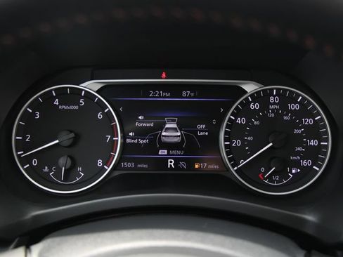 Certified 2025 Nissan Sentra SR w/ SR Premium Package FWD image 18