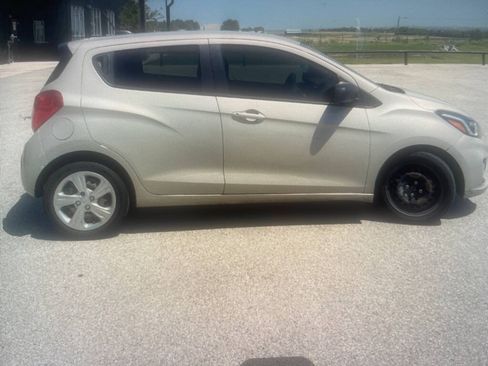 Used 2020 Chevrolet Spark LS FWD image 4
