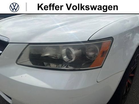 Used 2007 Hyundai Sonata SE FWD image 2