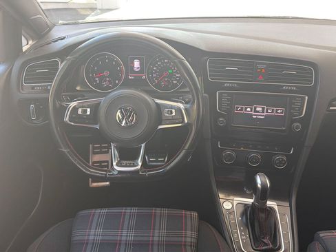 Used 2017 Volkswagen GTI Sport FWD image 17