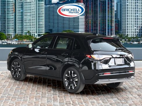 New 2026 Honda HR-V EX-L image 7