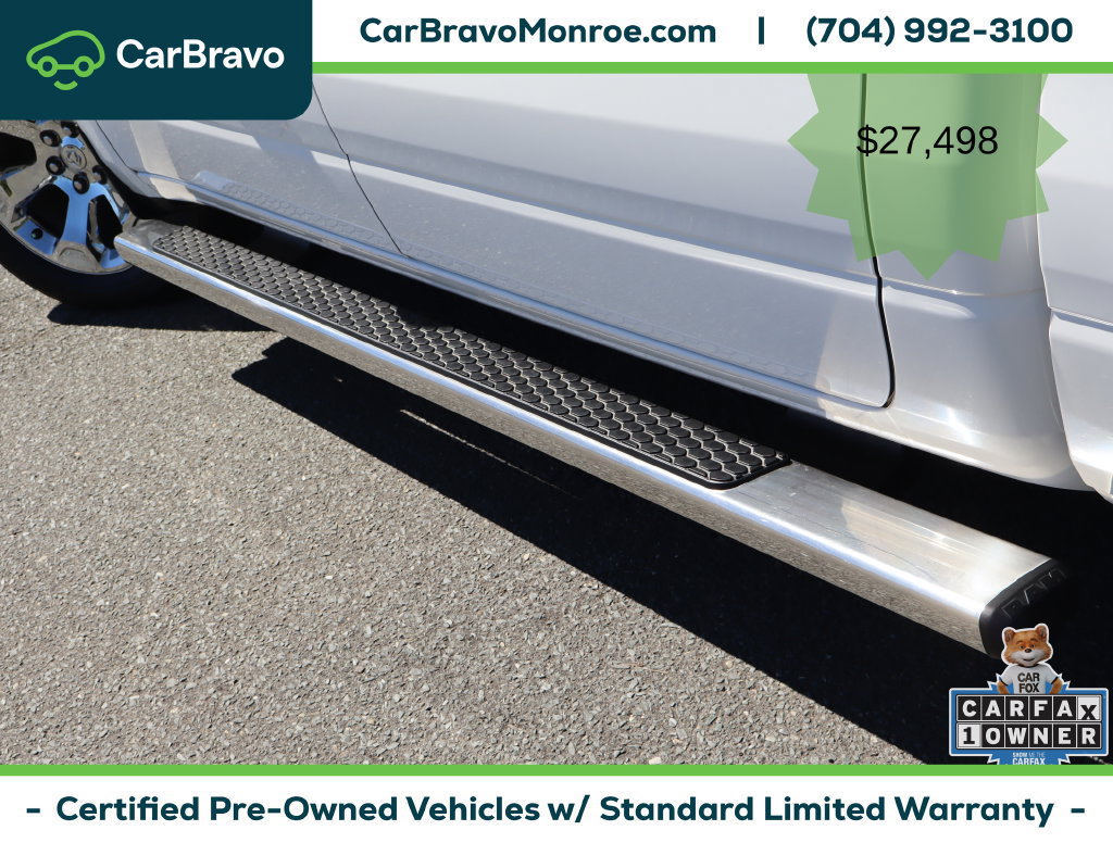 Used 2022 RAM 1500 Big Horn RWD image 14