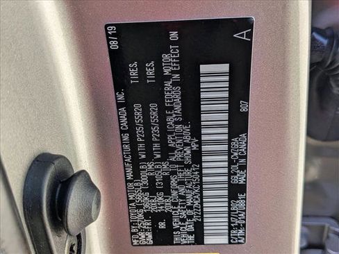 Used 2019 Lexus RX 350 FWD image 22