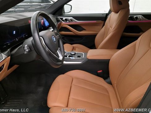 Used 2023 BMW i4 eDrive35 w/ Premium Package RWD image 25