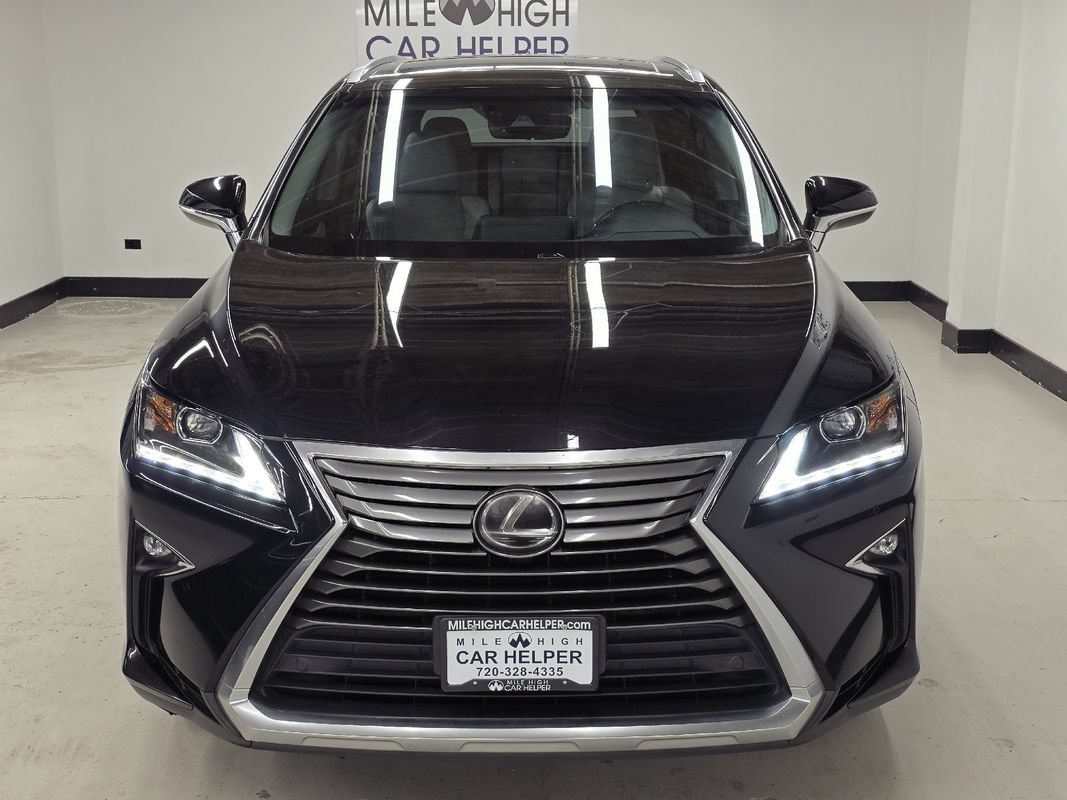 Used 2018 Lexus RX 350 FWD w/ Premium Package image 2