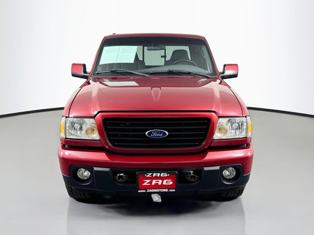 Used 2009 Ford Ranger 4x4 SuperCab image 8