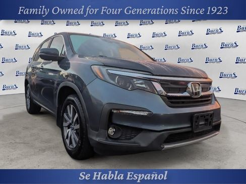 Used 2020 Honda Pilot EX-L image 1
