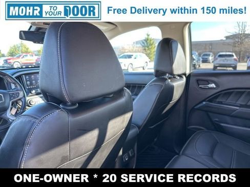 Used 2021 GMC Canyon Denali image 27