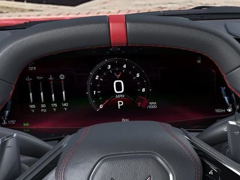 New 2026 Chevrolet Corvette Stingray Coupe w/ 1LT image 18