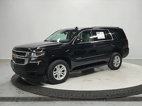 Used 2019 Chevrolet Tahoe LT RWD image 3
