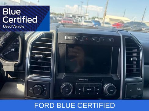 Certified 2020 Ford F350 XLT w/ XLT Premium Package AWD/4WD image 19