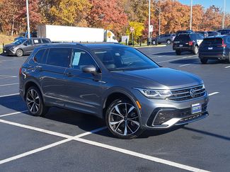 Used 2022 Volkswagen Tiguan SEL R-Line video 2