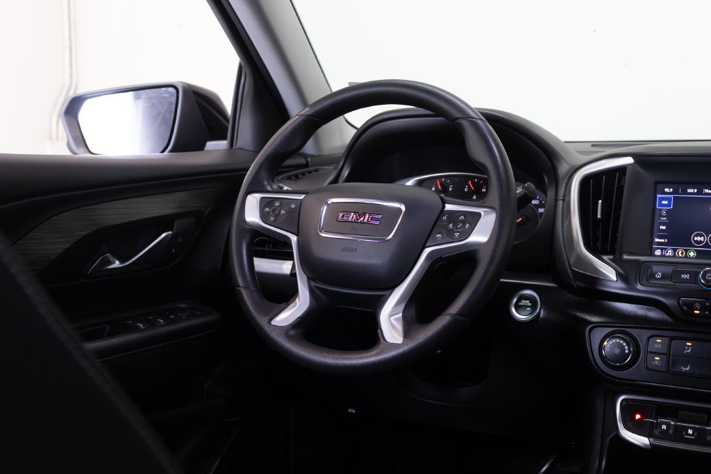 Used 2022 GMC Terrain SLE FWD image 23