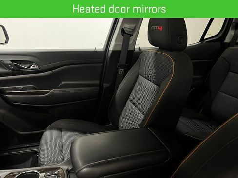 Certified 2023 GMC Acadia AT4 w/ LPO, Cargo Package AWD/4WD image 30